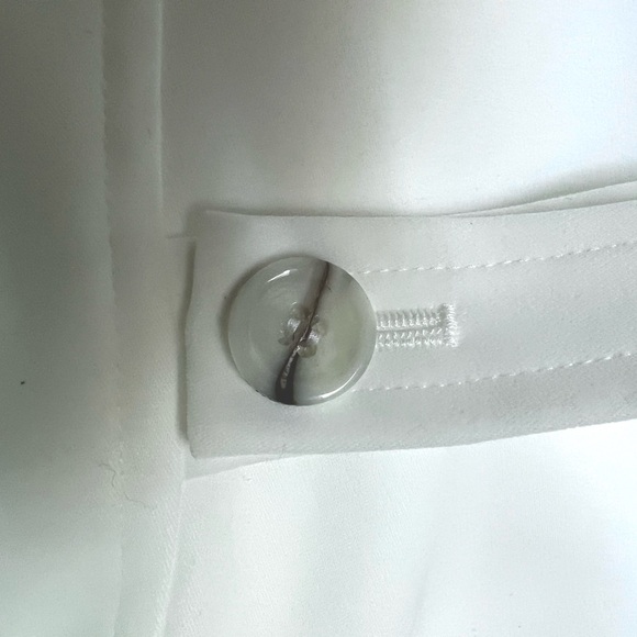 Adeam V-neck top - Picture 4 of 8